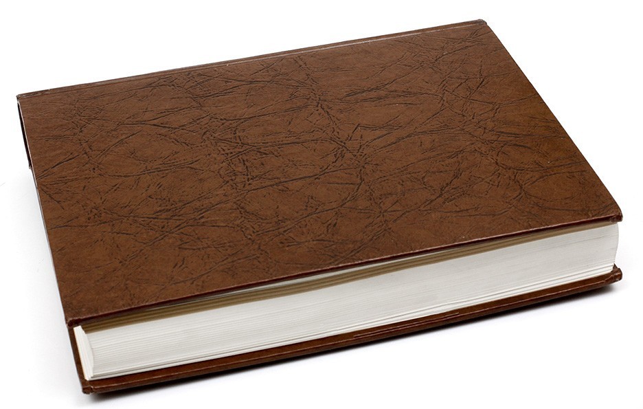 QUAY COUNTY 1903-1985-RARE New Mexico History Limited Leather