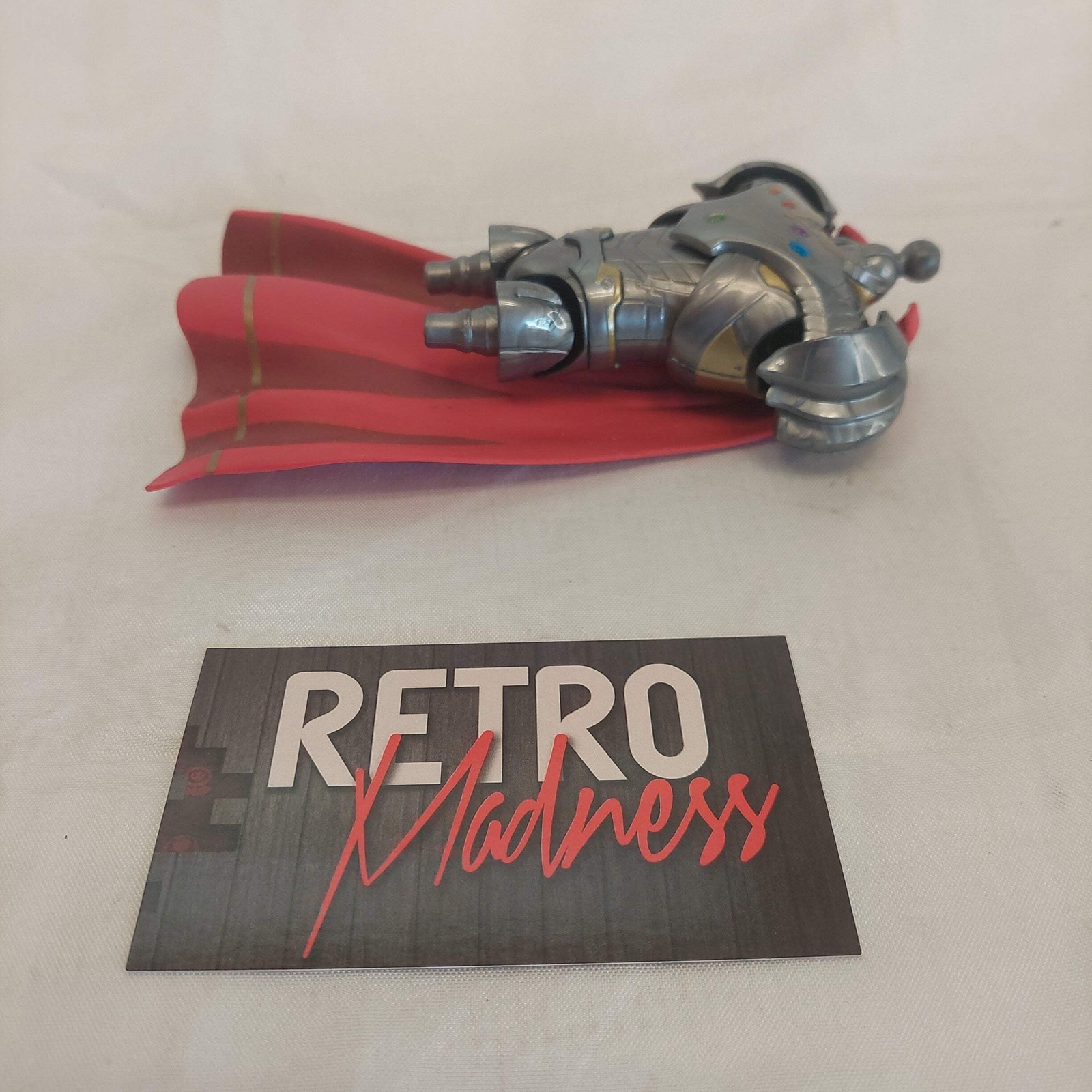 Marvel Legends Infinity Ultron BAF Torso and Cape Only