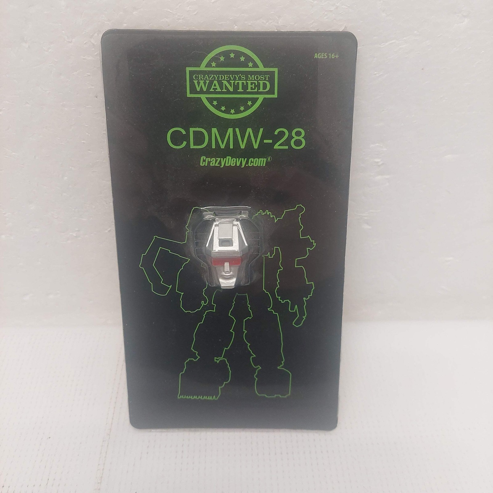 Crazydevy’s Most Wanted CDMW-28