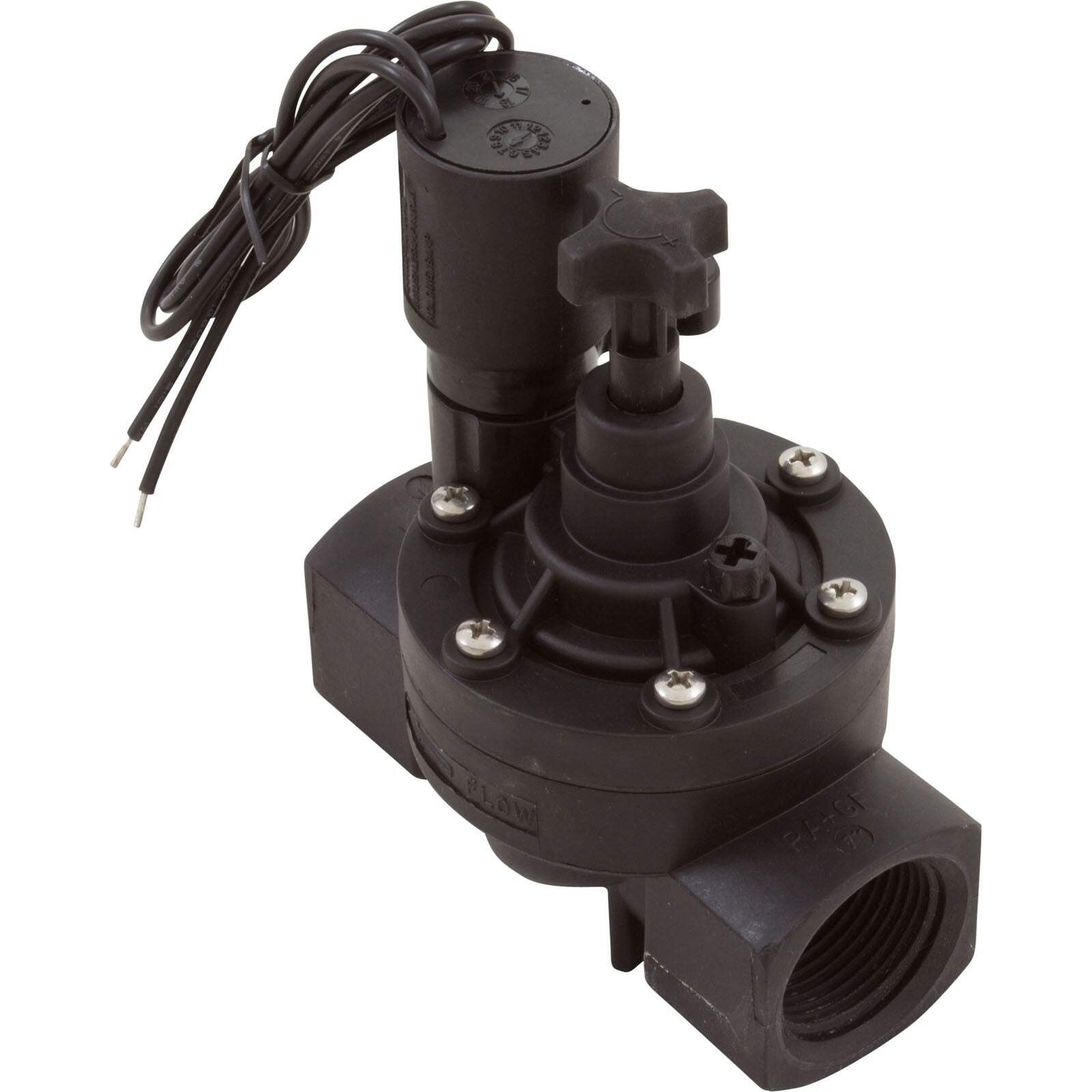 Jandy Pro Series Solenoid Kit, Levolor Gry Valve Before 1/10 : SOLASSEM