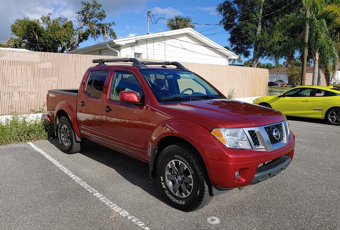Nissan Frontier 2017-2021 Workshop Manual, Service Repair Manual PDF