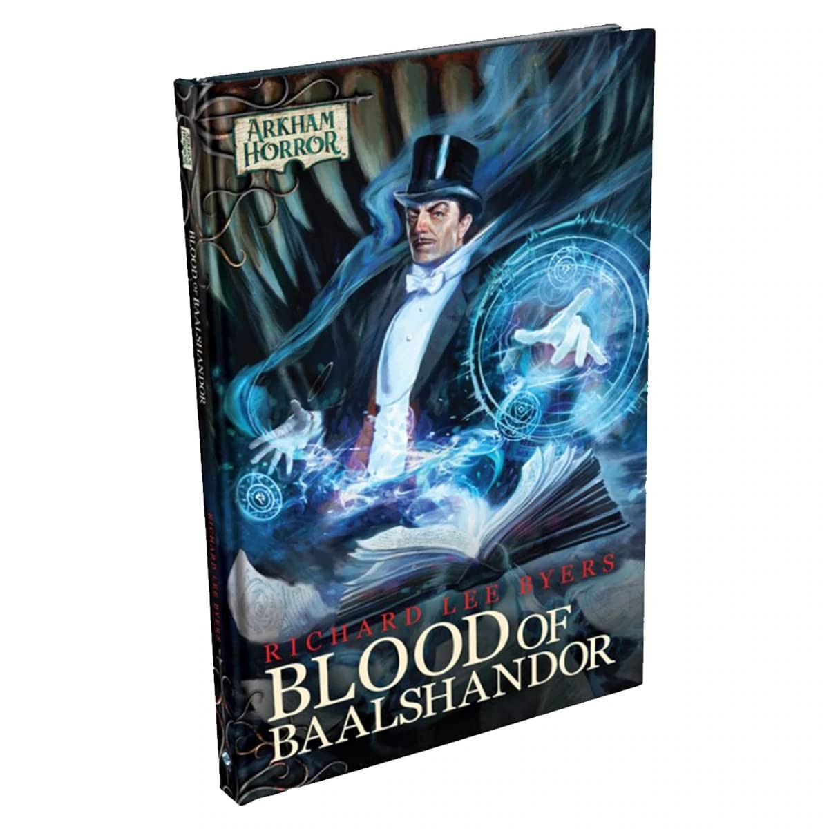Fantasy Flight Games Arkham Horror Dexter Drake Novella