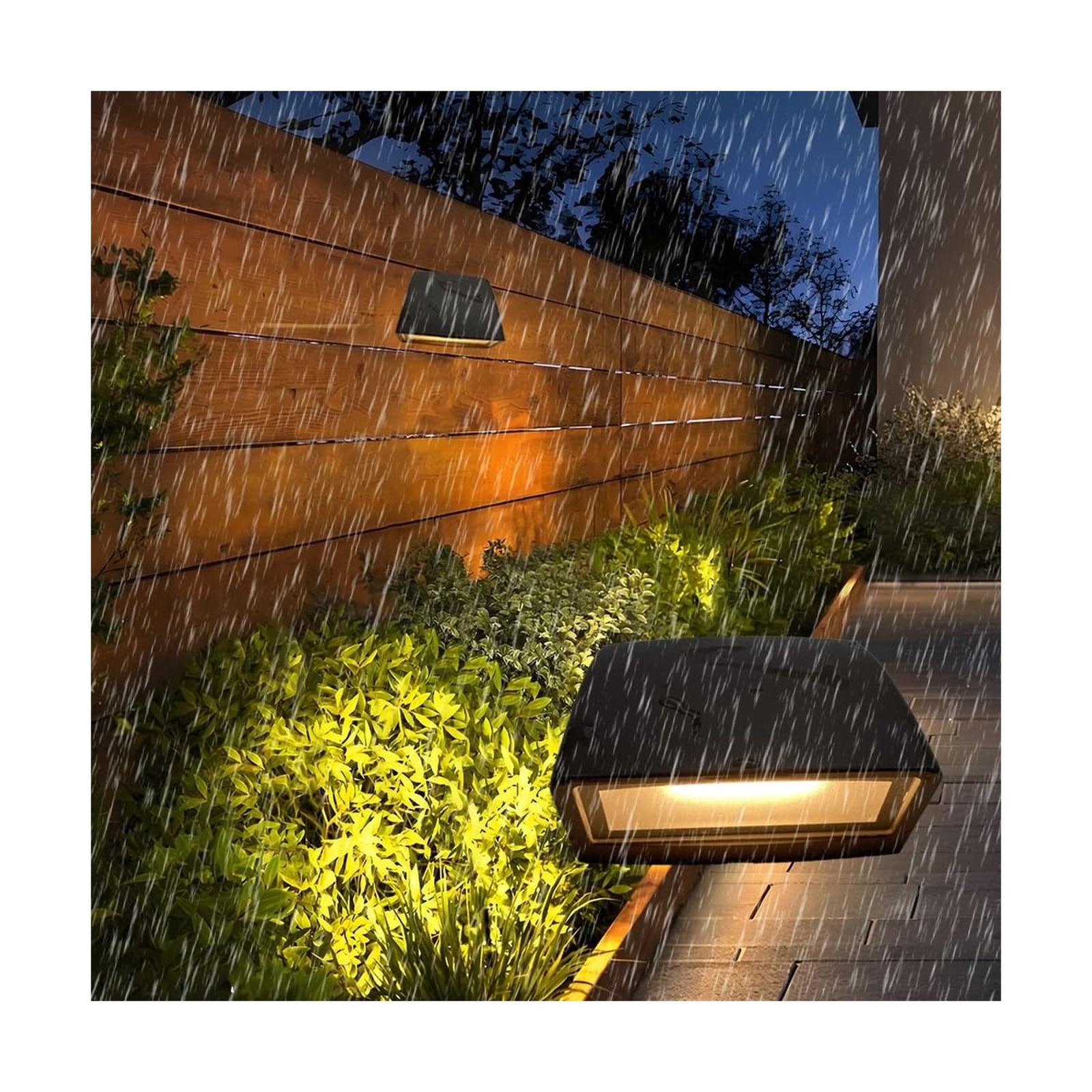 Low Voltage Landscape Lighting Deck LED Lights,Outdoor Stair Li… FAST USA SHIP