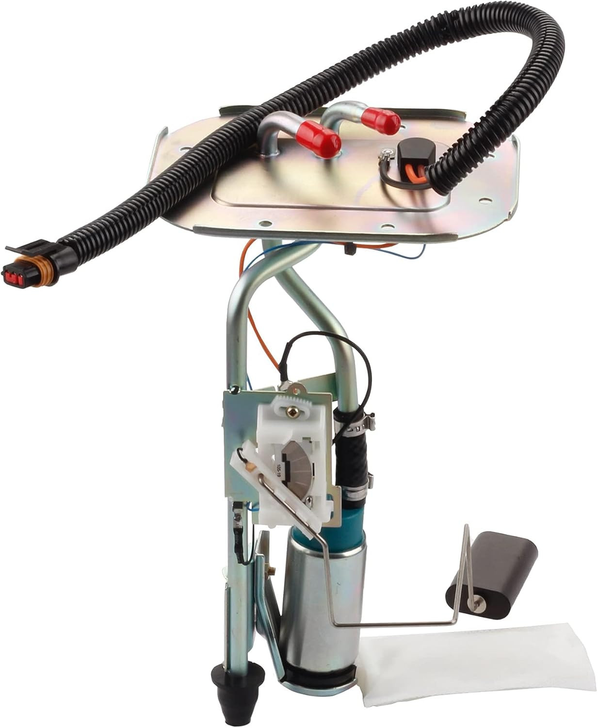Fuel Pump for Jeep Wrangler YJ 2.5L 4.0L 1991 1992 1993 1994 1995 20 Gallon Tank