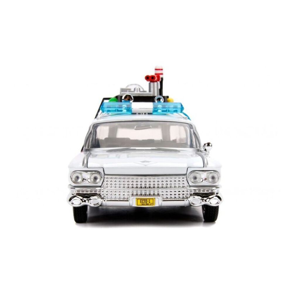 Ghostbusters (1984) – Ecto-1 Hollywood Rides 1:24 Scale Diecast Vehicle