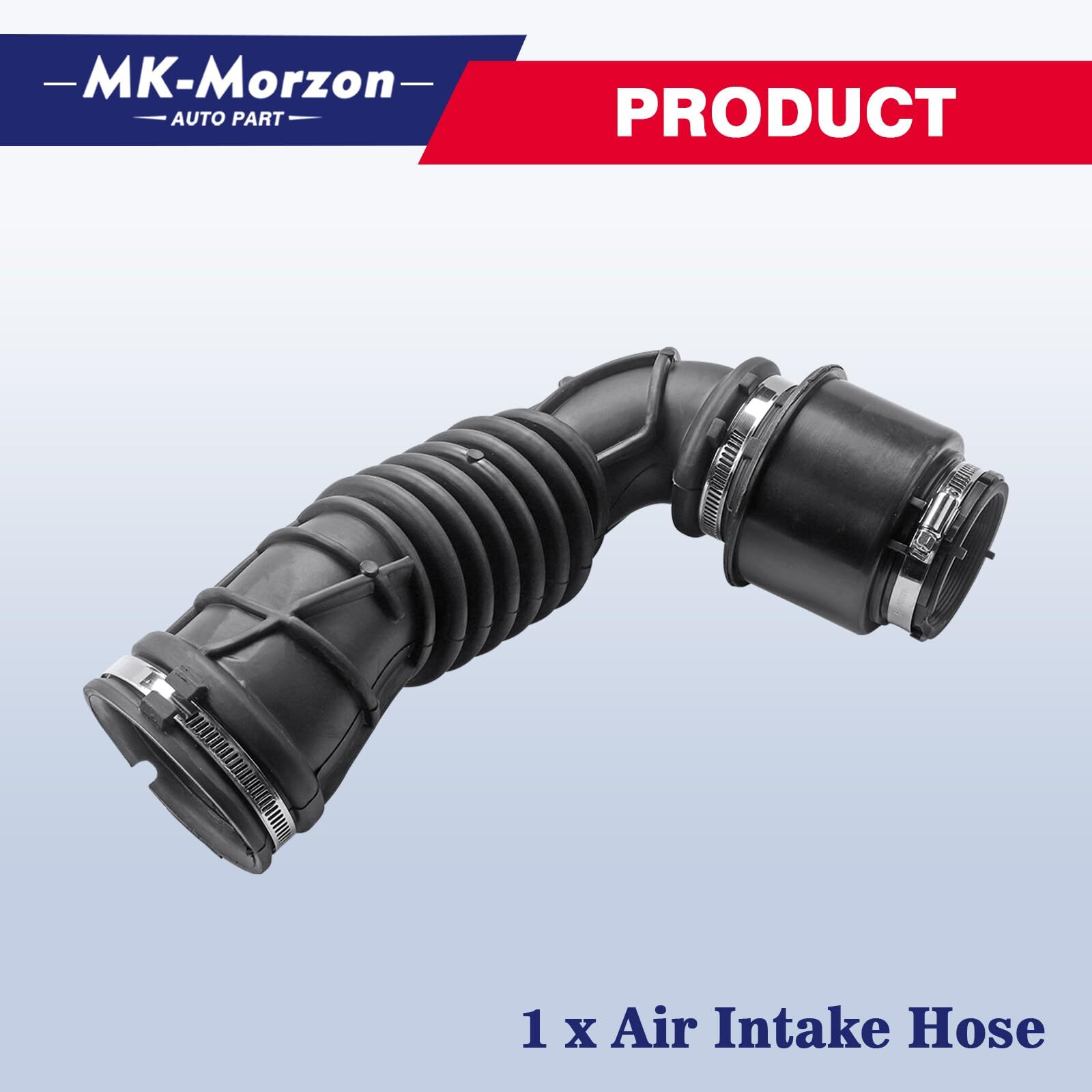 Air Intake Hose Compatible with 2013-2021 Buick Encore 2015-2021 Chevy Trax R…