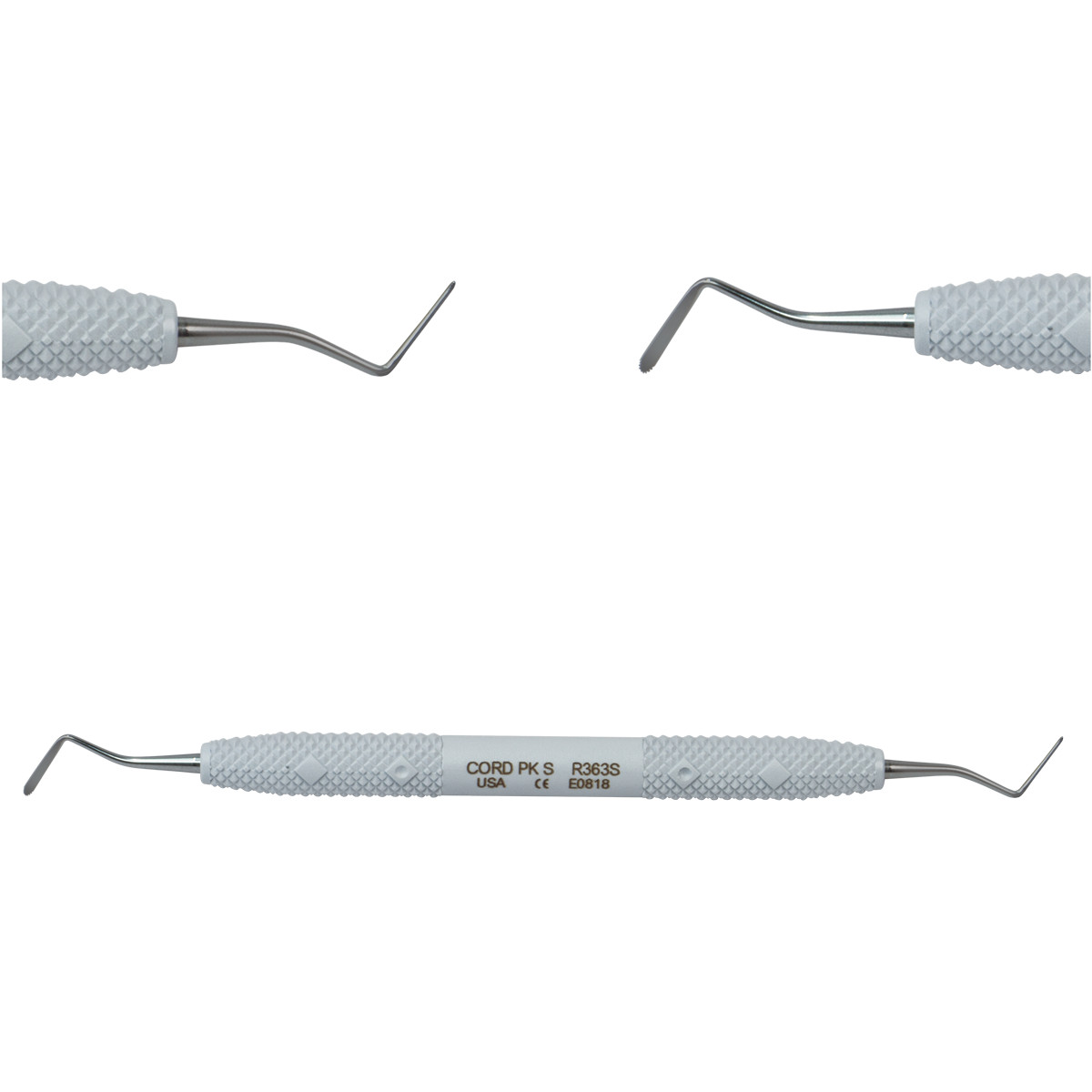 PDT 113 Straight Cord Packer (Serrated)