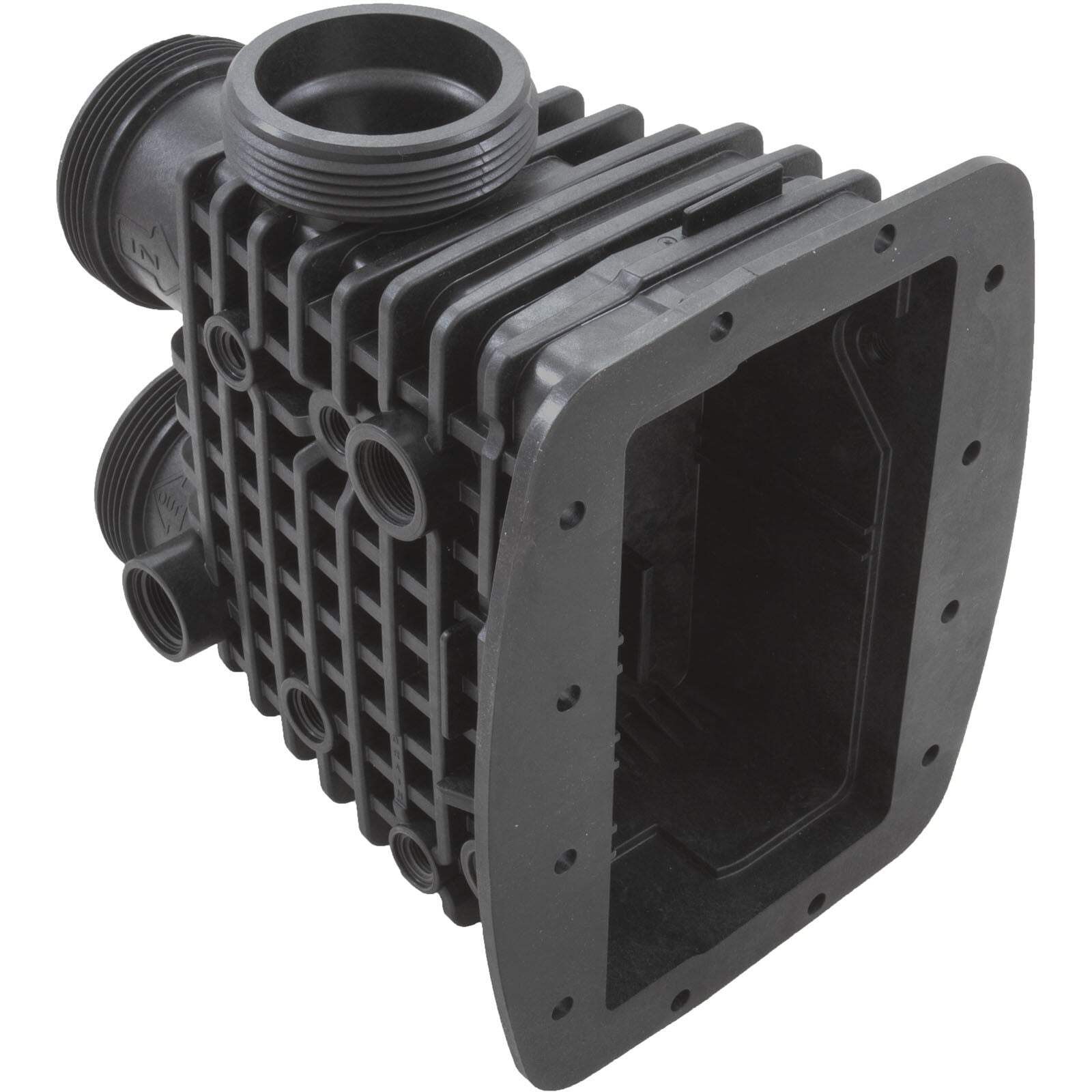 Manifold, Zodiac Jandy JXi 200/260/400, 3 Port : R0590100