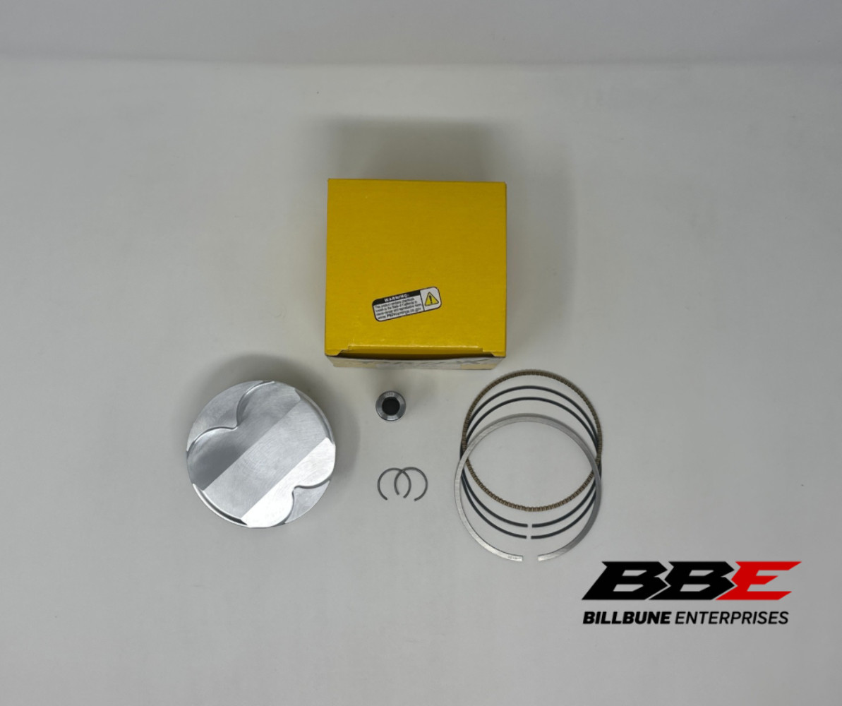 ‘14-‘24 Husqvarna FC 350 ProX Piston Kit, Size B 87.97mm Piston Comp. 13.5:1