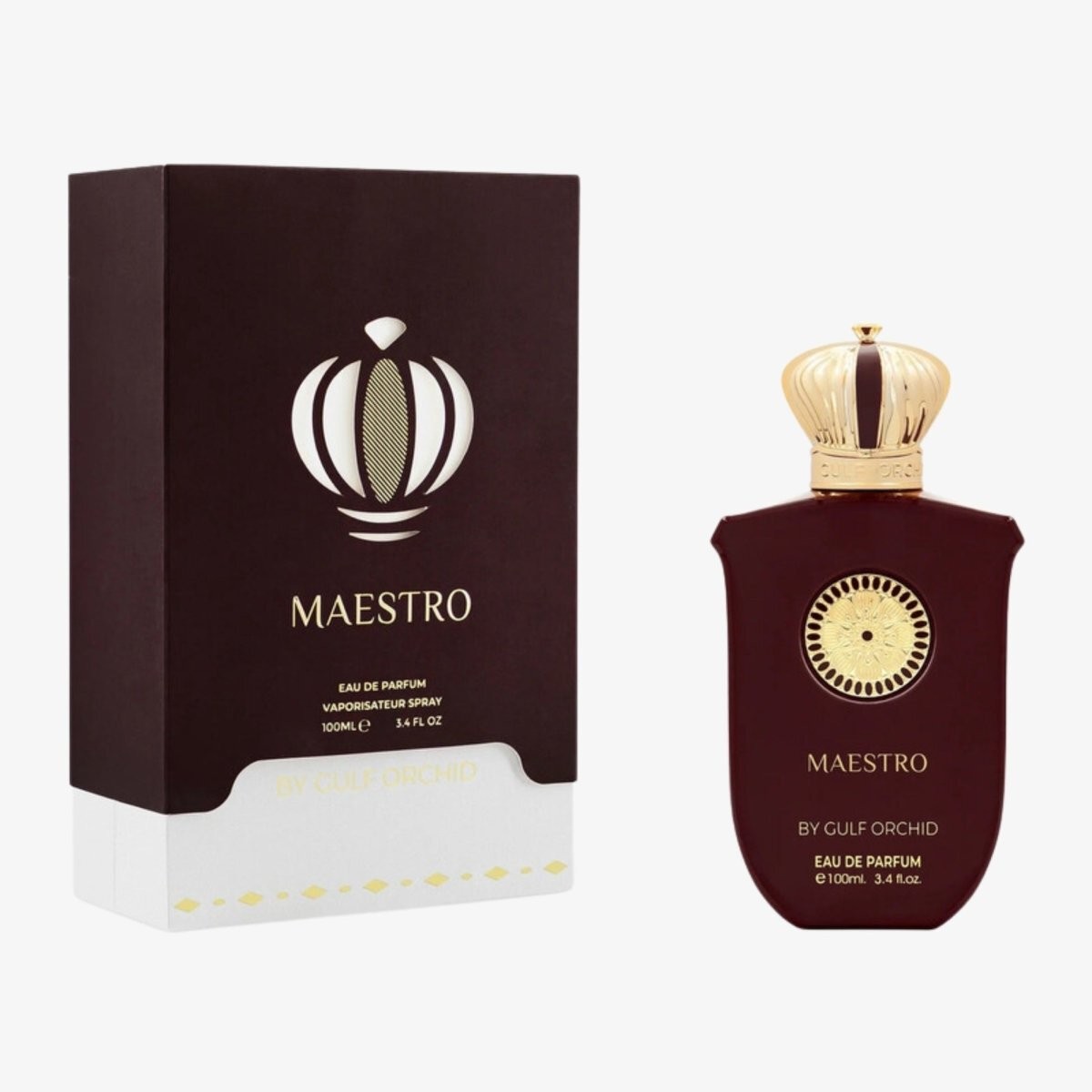Gulf Orchid Maestro EDP 100ml Unisex