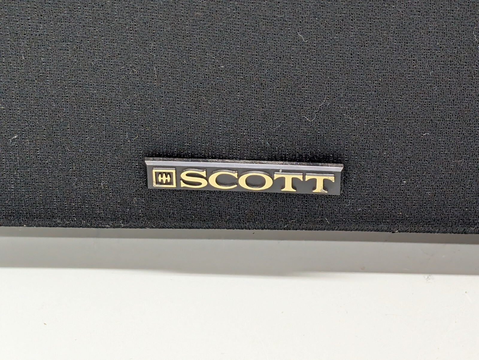 H H Scott Model 6.2a Reference Bookshelf Speakers – Made in USA