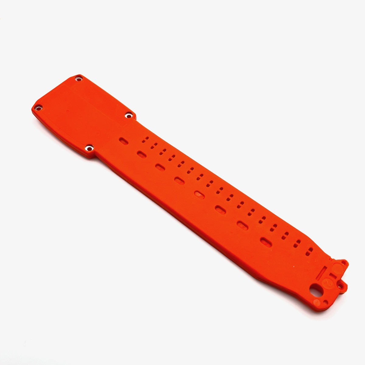 Rubber band for GPS Antenna collar Garmin T 5 TT 10 TT 15 (FLEXI+) orange