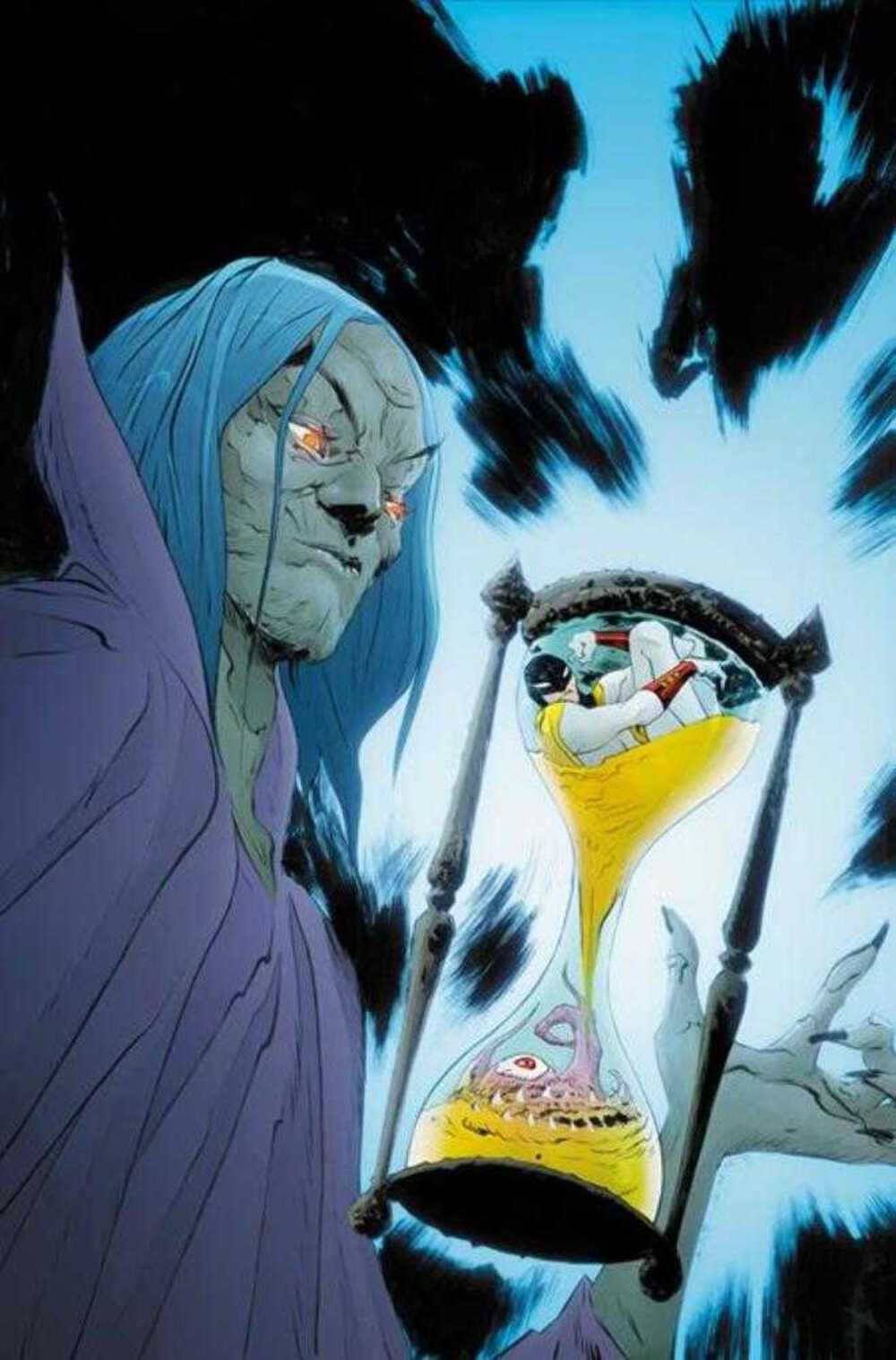Space Ghost (2025) #10 Cover H (1:15) Jae Lee Full Art Virgin Variant
