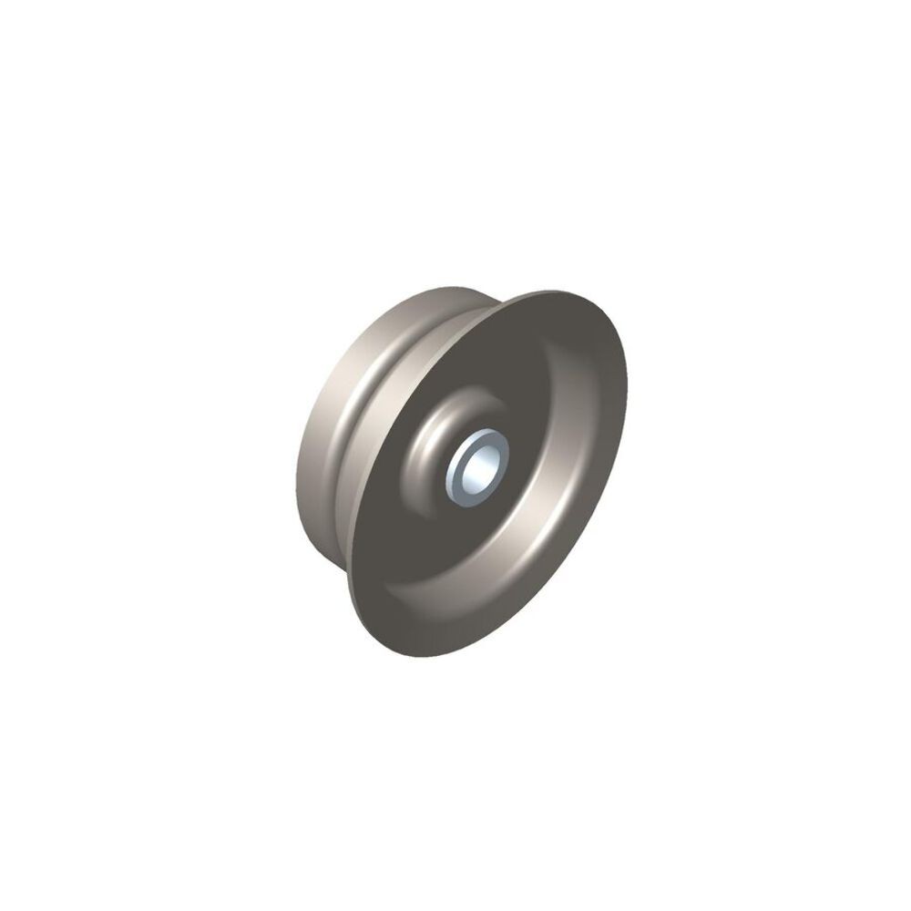 Toro OEM 139-3513 Auger Tensioner Idler Pulley Fits Select 21″ Single Stage Powe