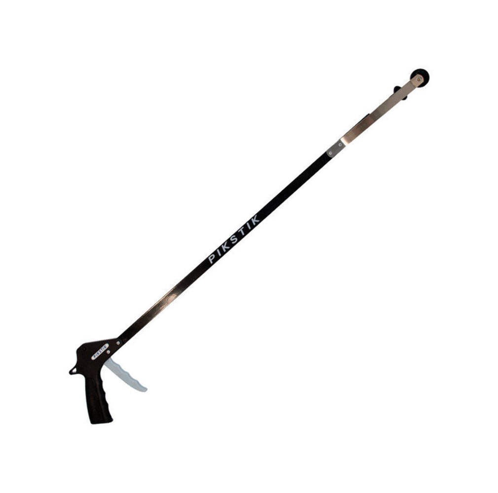 PIKSTIK – PikStik Industrial 36 in. Reacher Grabber Tool 8 lb. pull