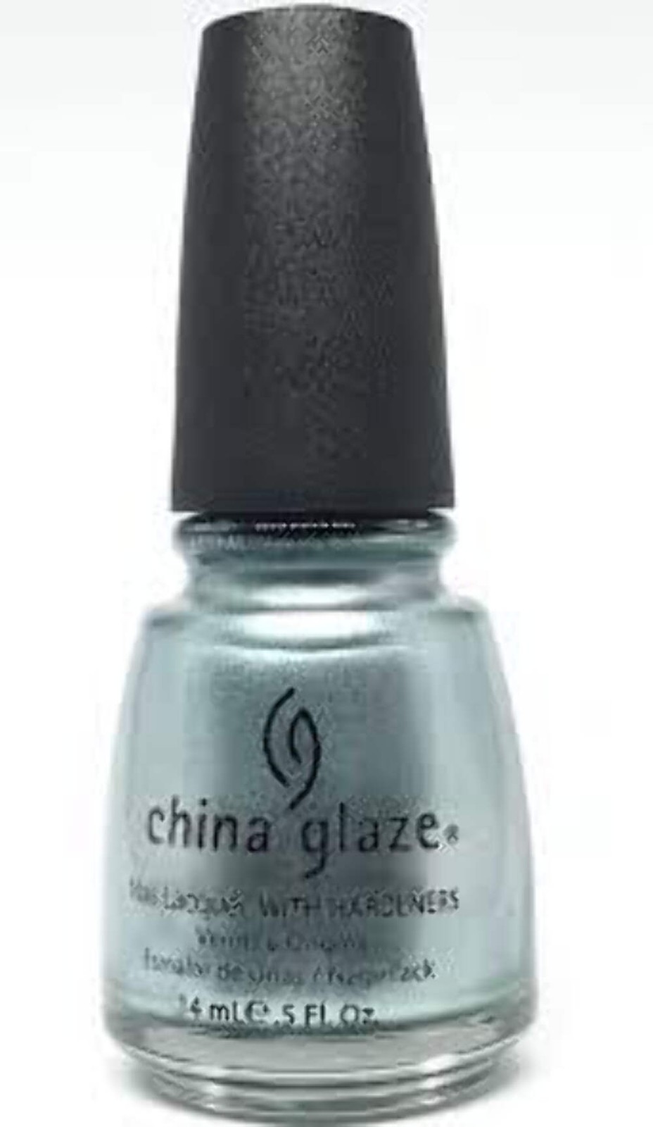 China Glaze Nail Lacquer Metallic Muse 0.5oz #844