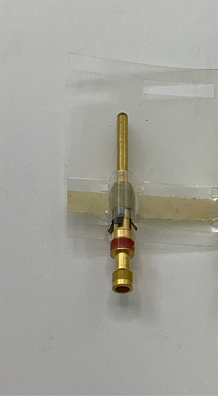 201330-1 – AMP – Pin Contact Gold Crimp 20-24 AWG Machined