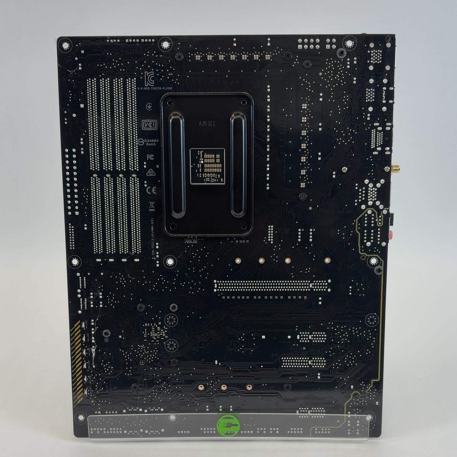 Asus TUF Gaming X570-Plus AM4 ATX AMD DDR4 Motherboard