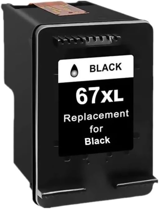Compatible Ink Cartridge Compatible with Models 67 67XL 1225 2732 2752 2755 41