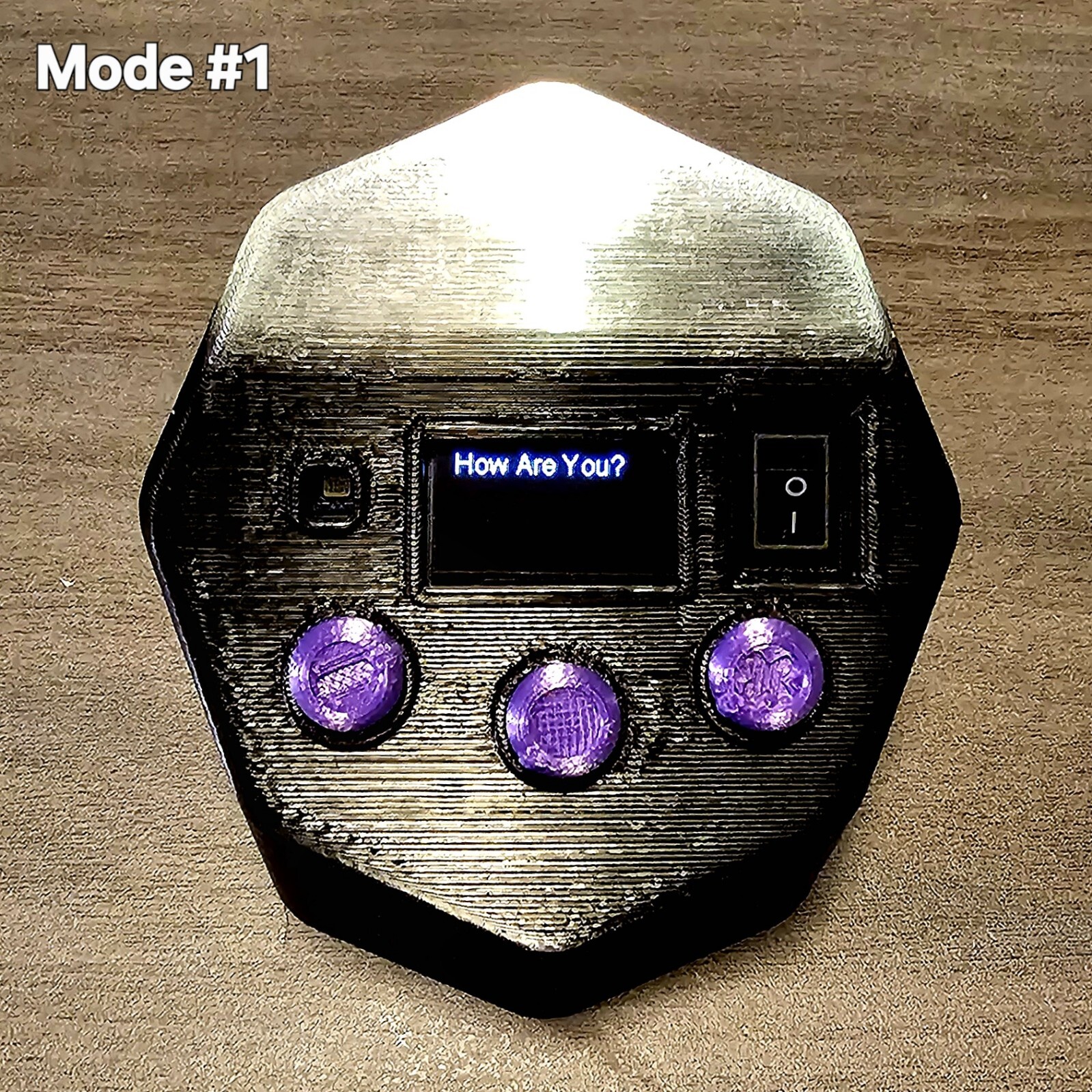 Empath – Spirit Communication Device 4 Ghost Hunting – Rechargeable