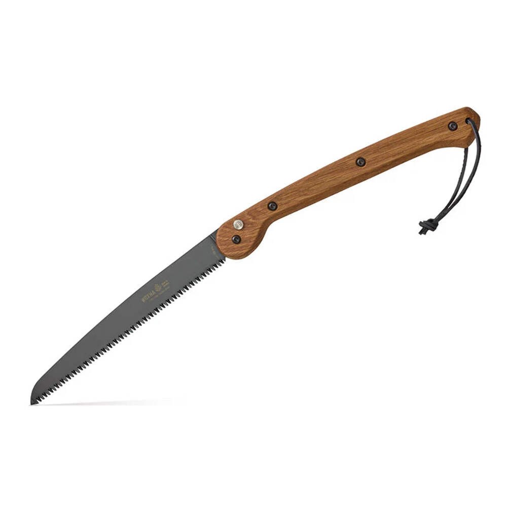Woxna Hälsing Foldable Saw 10 inches – Oak & High Carbon Steel