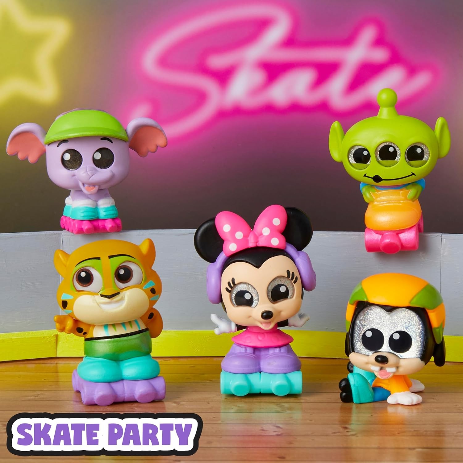 Spectron – Disney Doorables Pop Up Party Multi Peek – Verrassingsbox NEW