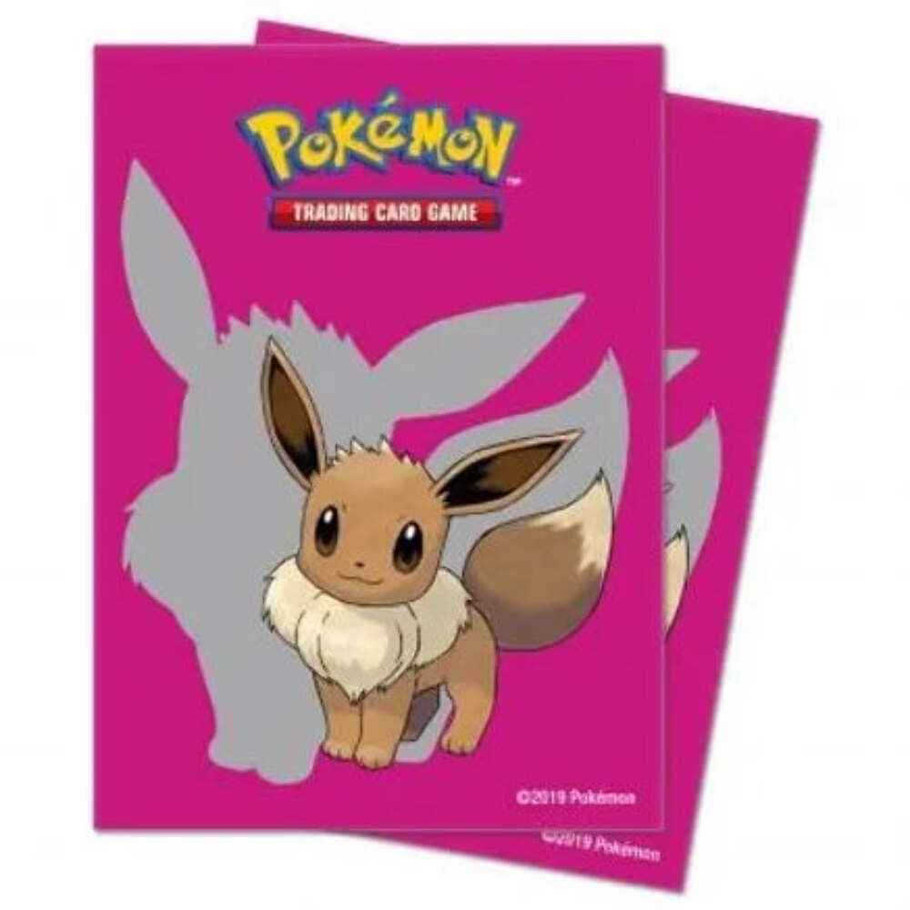 Ultra Pro – Pokemon Eevee Deck Protector Sleeves 65ct