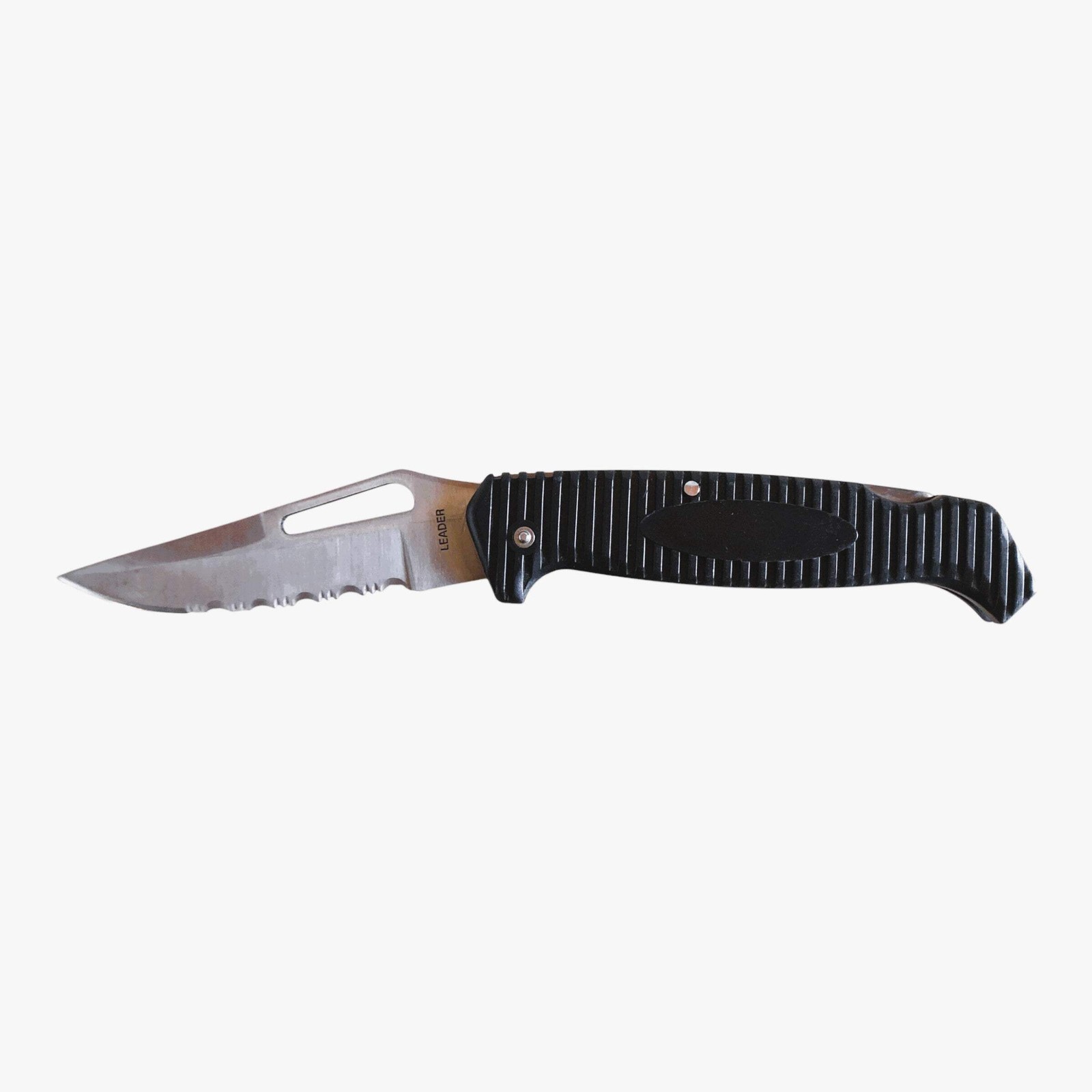 11374 – 2 Pack Knife Black Handle Cam 9″ |106/Store|
