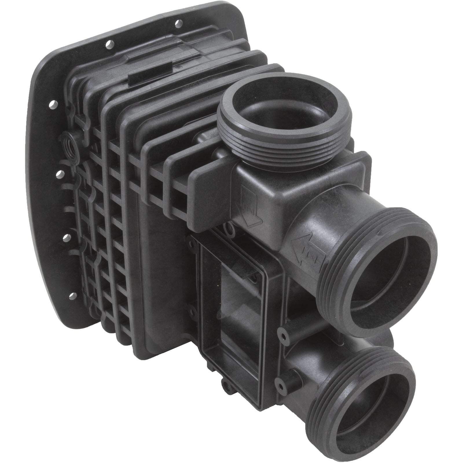 Manifold, Zodiac Jandy JXi 200/260/400, 3 Port : R0590100