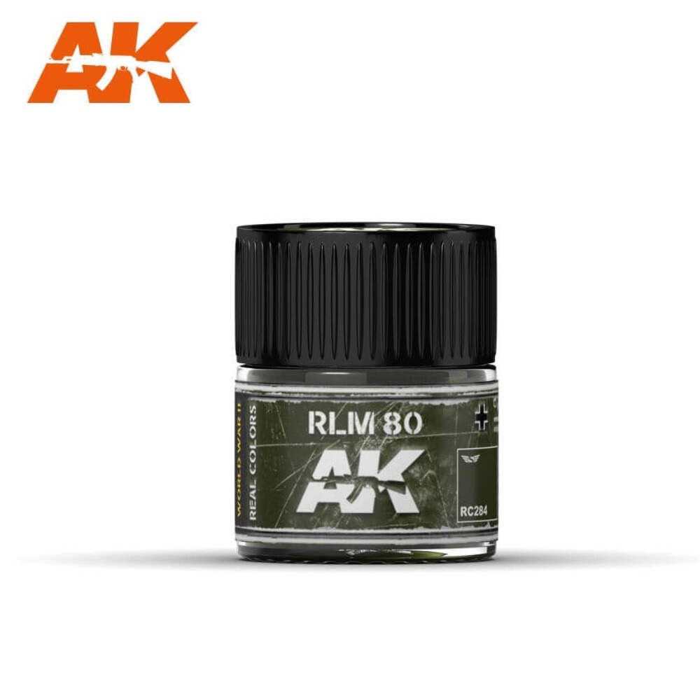 Real Colors: RLM 80 – 10ml RC284