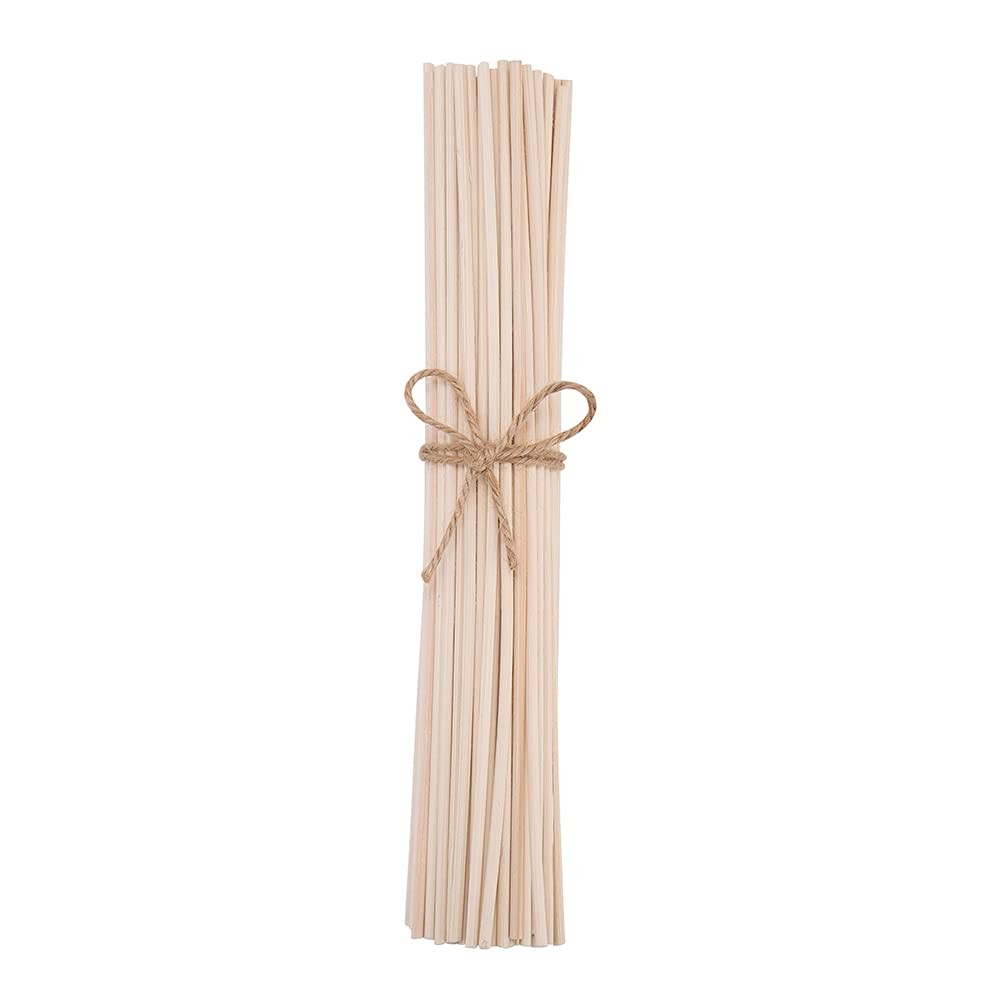 10inch Diffuser Replacement Sticks – 20 Pcs Aroma Reed 10 inches, White-20pcs