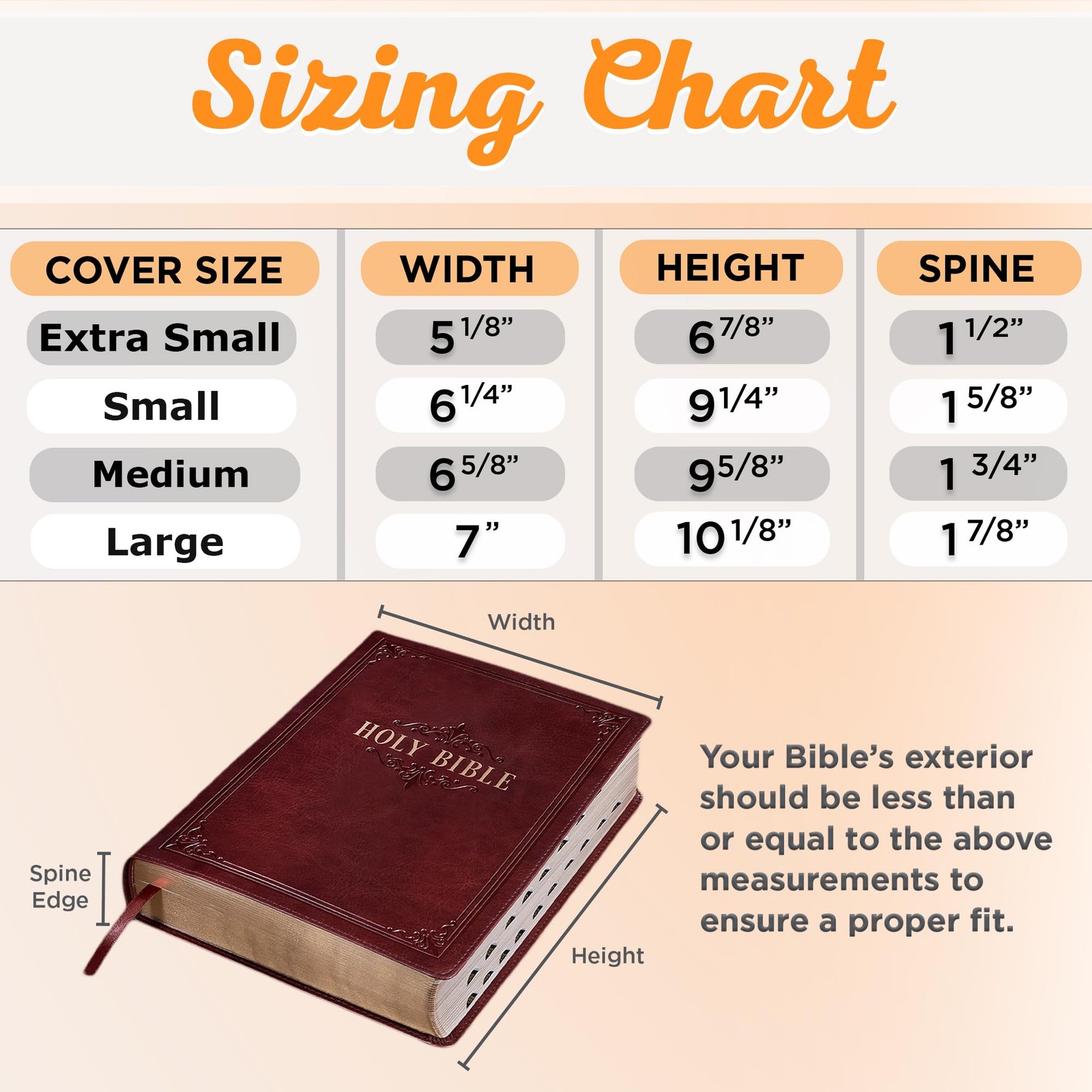 Christian Art Gifts Men/Women’s Bible Cover Jesus Small, Black/Jesus Fish #2