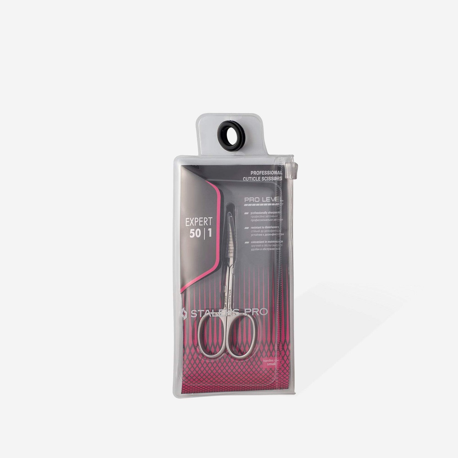 STALEKS EXPERT 50 TYPE 1 Professional cuticle scissors