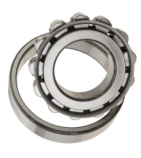 KOYO JAP N207 Cylindrical Roller Bearing 35 x 72 x 17mm Loose Outer Fixed Inner