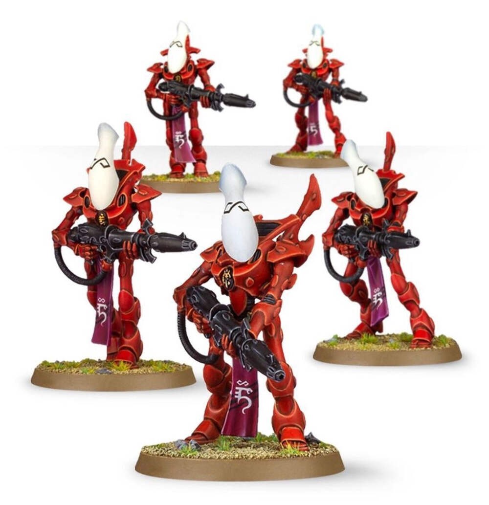 Aeldari Wraithguard or Wraithblades Unit