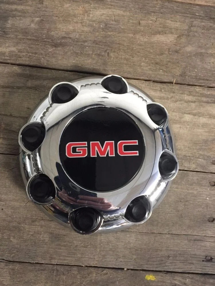 1 PC 2003-15 WHEEL CENTER CAP 8 Lug AFTERMARKET FOR GMC Savana 2500-3500