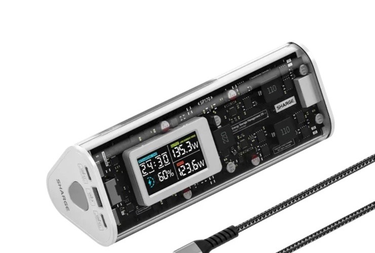Sharge Shargeek 170 Power Bank UNIT ONLY