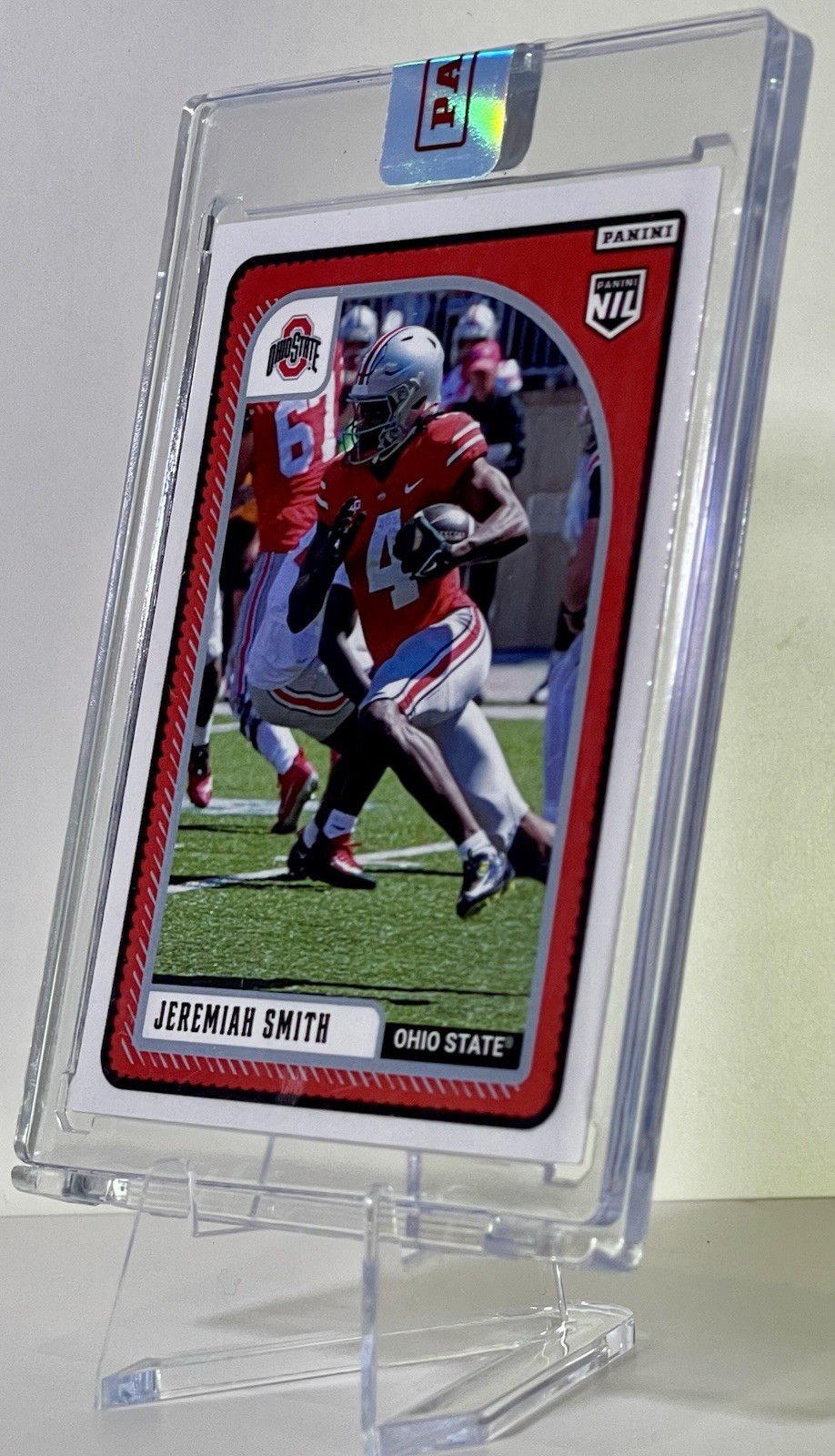 Jeremiah Smith -Ohio State Buckeyes-clean, great for PSA