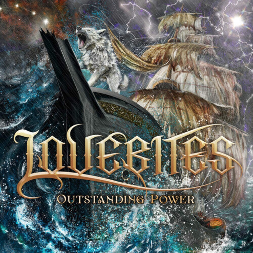 Lovebites – Outstanding Power (CD)