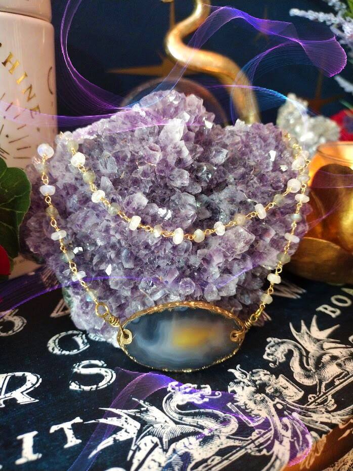 Lyra the Enchantress of Ethereal Radiance Mesmerizing Allure Djinn Talisman