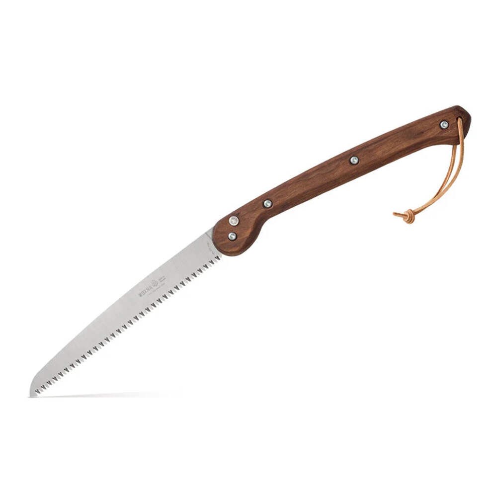 Woxna Ljusnan Foldable Saw 10 inches – Walnut & Stainless Steel