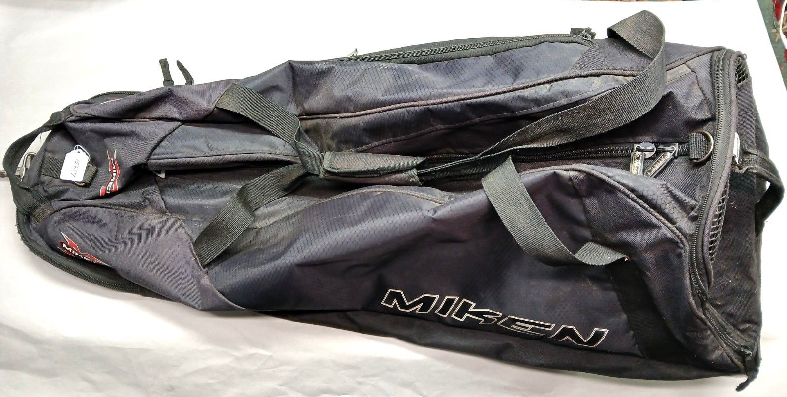 Miken Shoulder Bag Softball Bat Ball Equipment