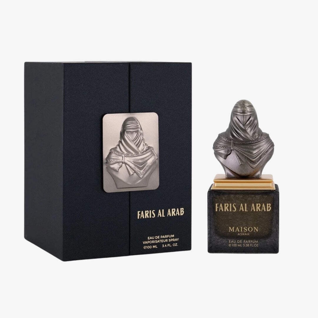 Maison Asrar Faris Al Arab EDP 100ml