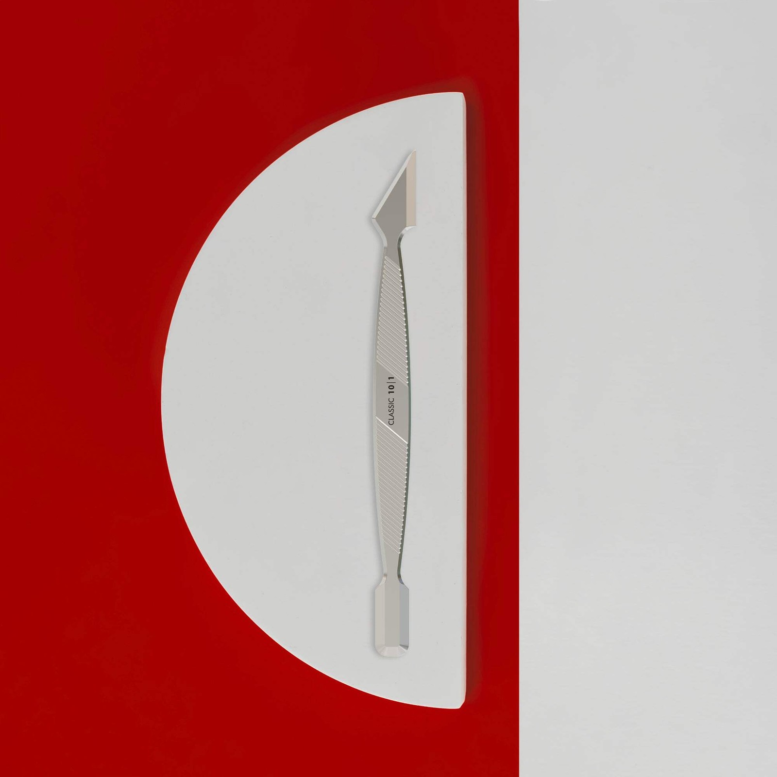 STALEKS CLASSIC 10 TYPE 1 Rounded narrow pusher and cleaner