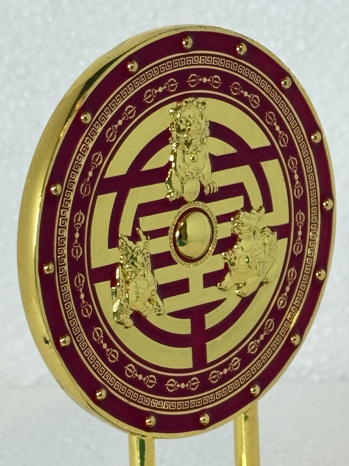 2026 Feng Shui 3 Three Celestial Guardians Protection Against the 3 Killings