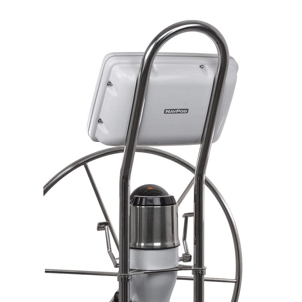 NavPod SailPod Precut 15.18W x 9.85H (38.6cm W x 25cm H) f/Garmin GPSMAP 1223/12