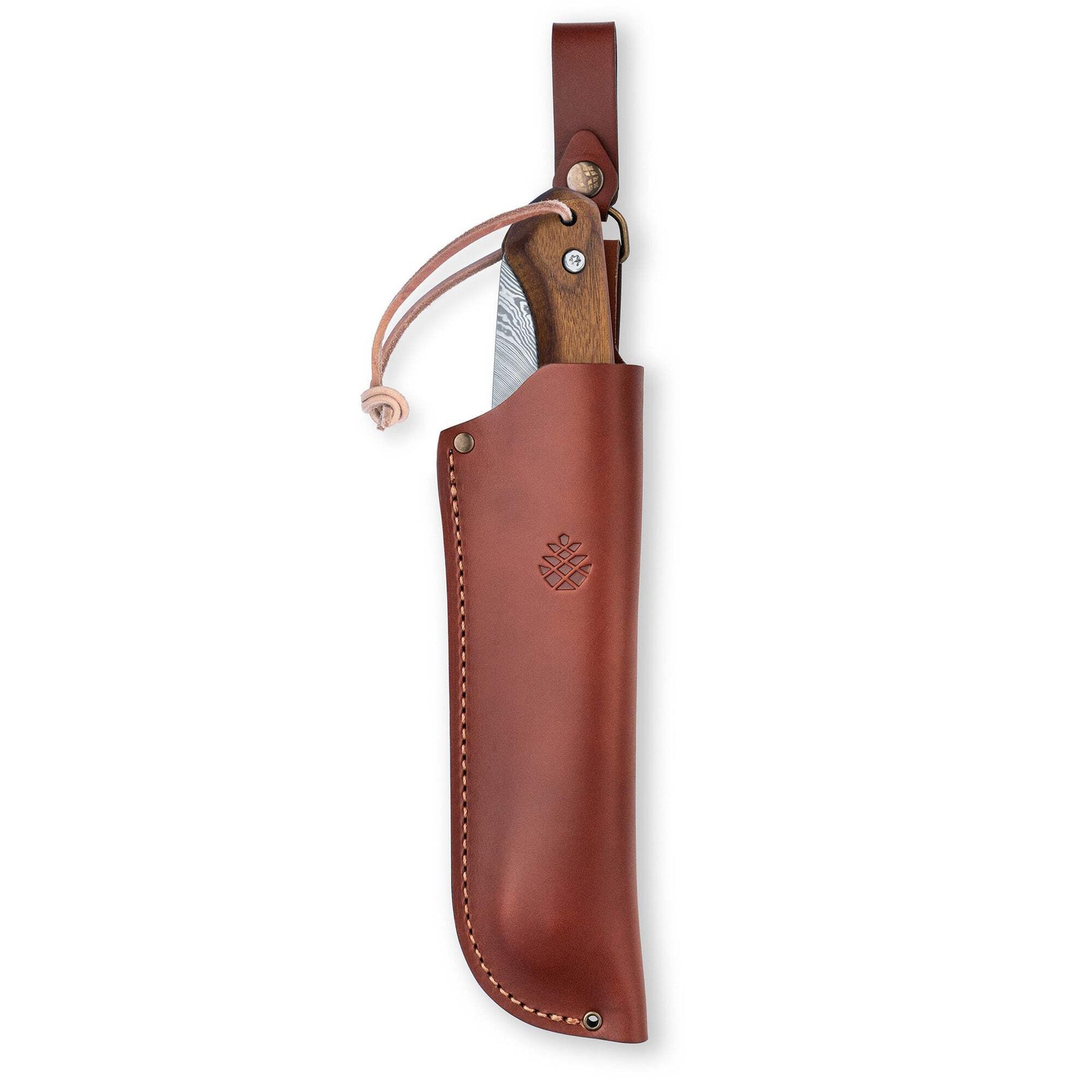 Woxna Söderfors Foldable Saw 10 inches – Damascus Steel