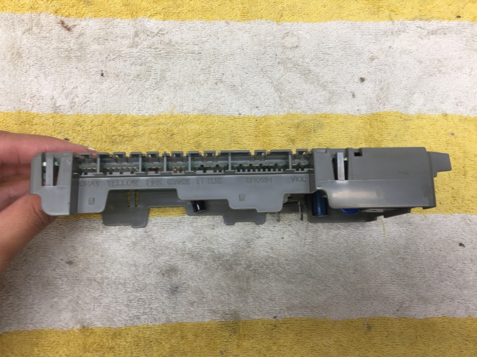W10285180 Whirlpool Dishwasher Control Board free shipping